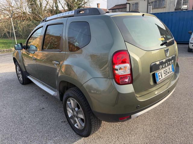 DACIA Duster 1.6 110CV 4x2 BENZINA/GPL Stupenda Bellissima