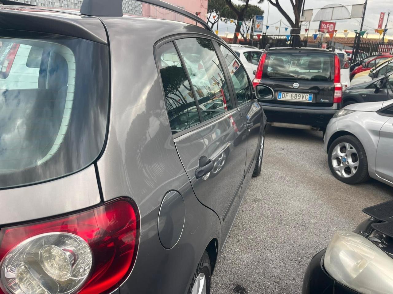 Volkswagen Golf Plus 1.6 5p. Blue-T BiFuel G