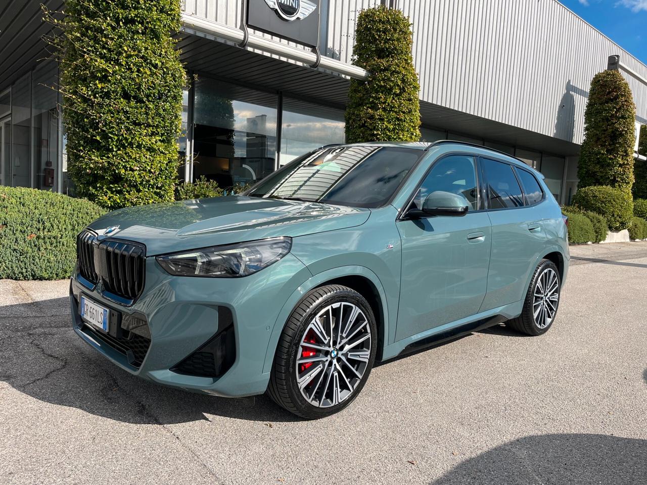 Bmw X1 xDrive 23d Msport Pro