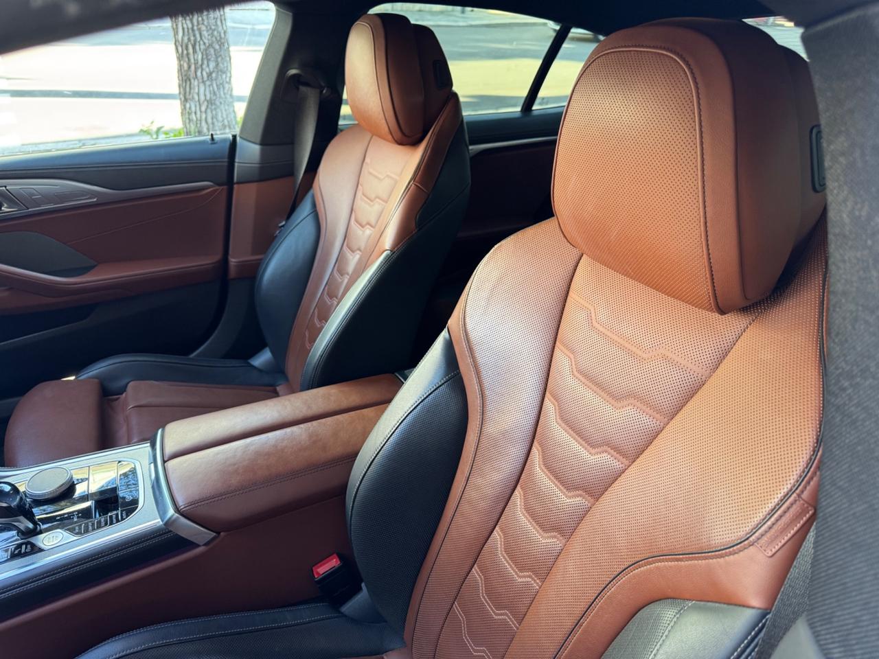 Bmw Serie 8 Gran Coupé 840d xDrive