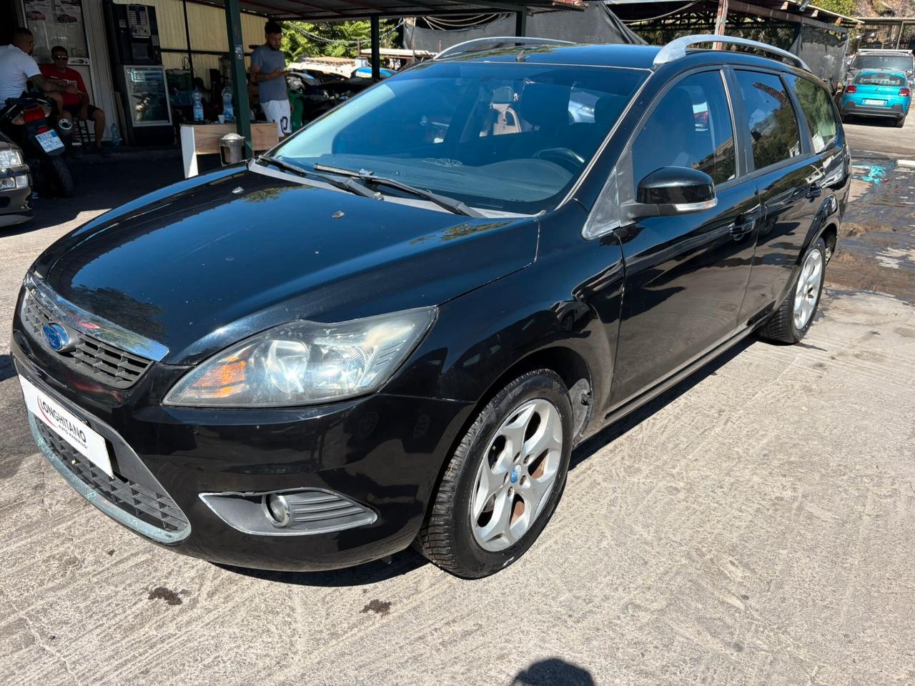 FORD FOCUS 1.6 TDCI - 2010