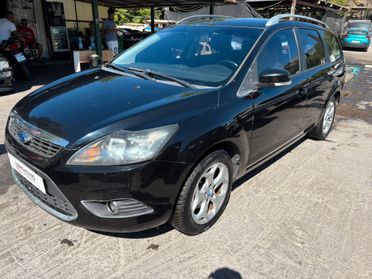 FORD FOCUS 1.6 TDCI - 2010