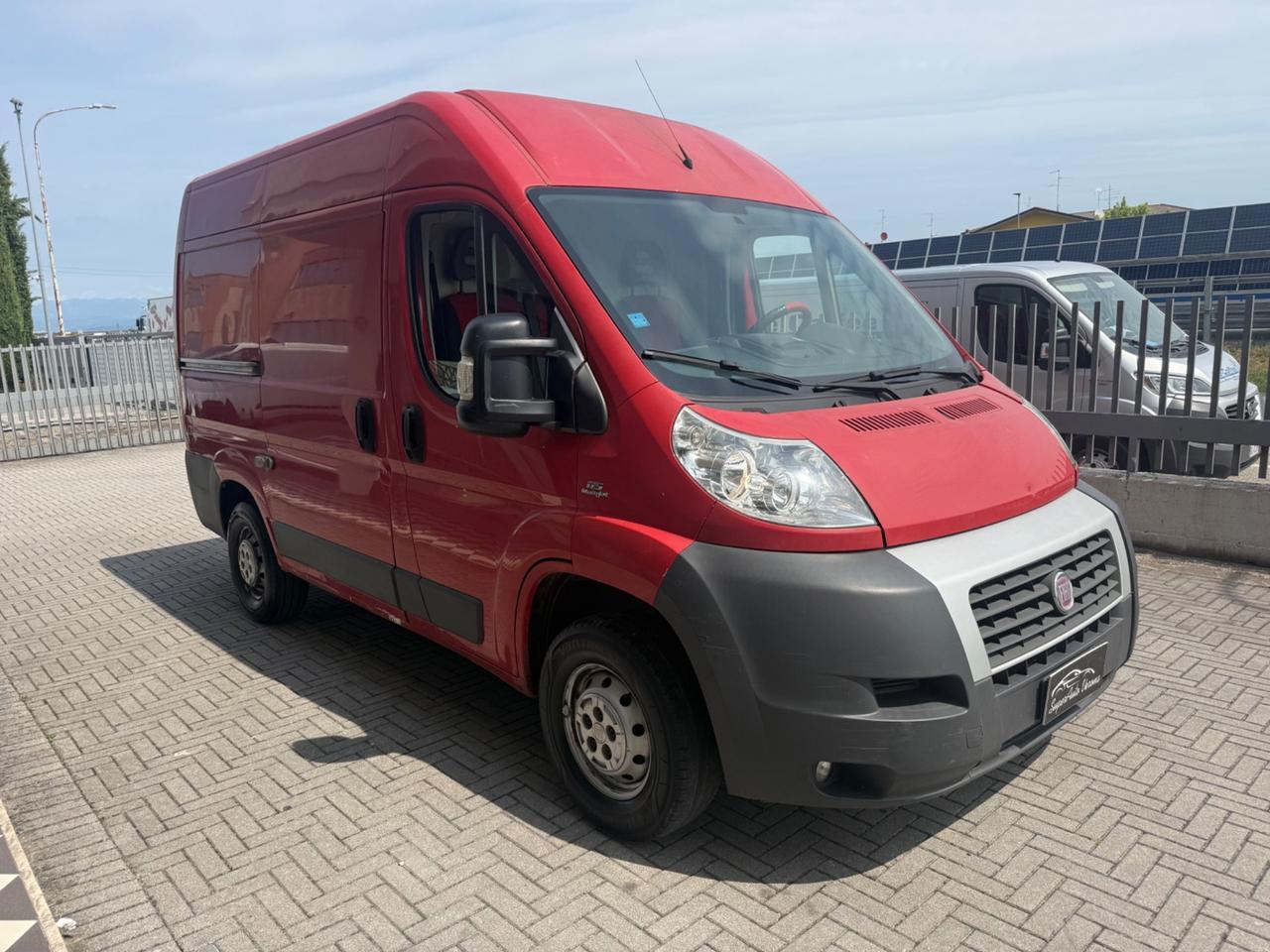 FIAT DUCATO 2.0 30 2.0 MJT PC-TM FURGONE