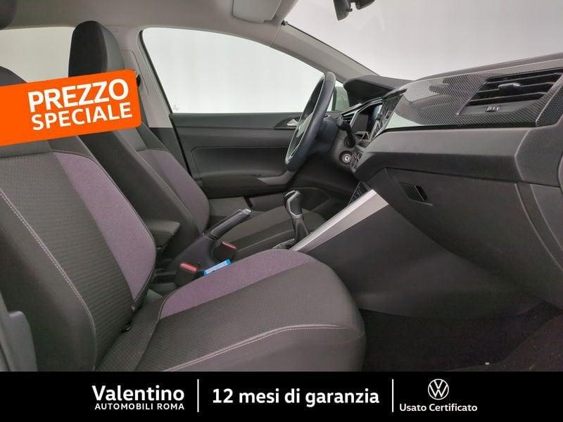 Volkswagen Taigo 1.0 TSI 95 CV Life