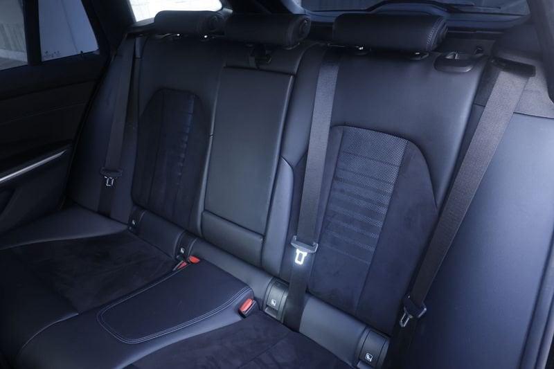 BMW Serie 3 BMW Serie 3 320d xDrive Touring Msport Unicoproprietario