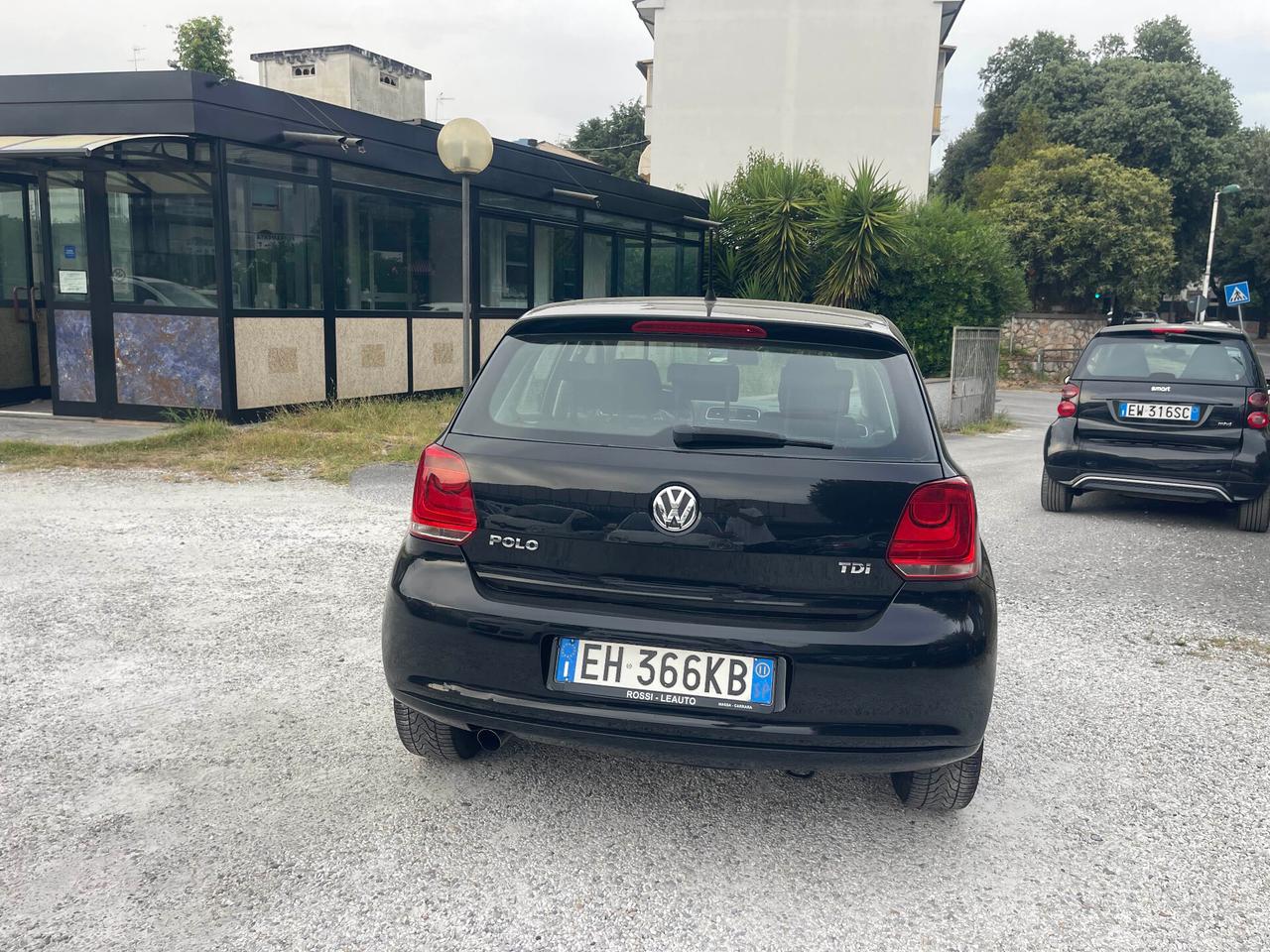 VOLKSWAGEN POLO - HIGHLINE - BLUE MOTION TECNOLOGY