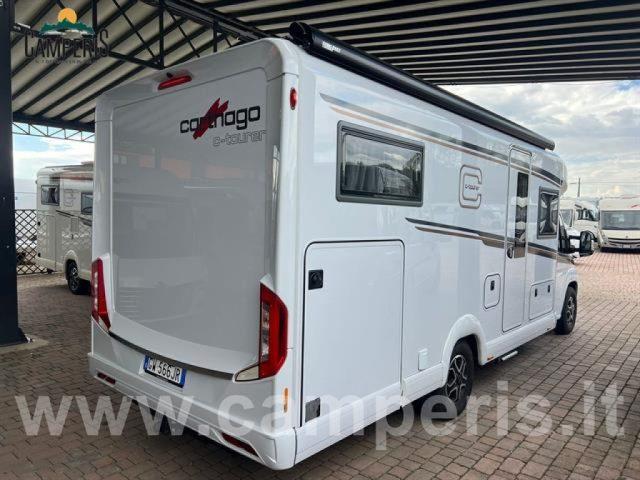 CARTHAGO CARTHAGO TOURER T 148 H LE STANDARD