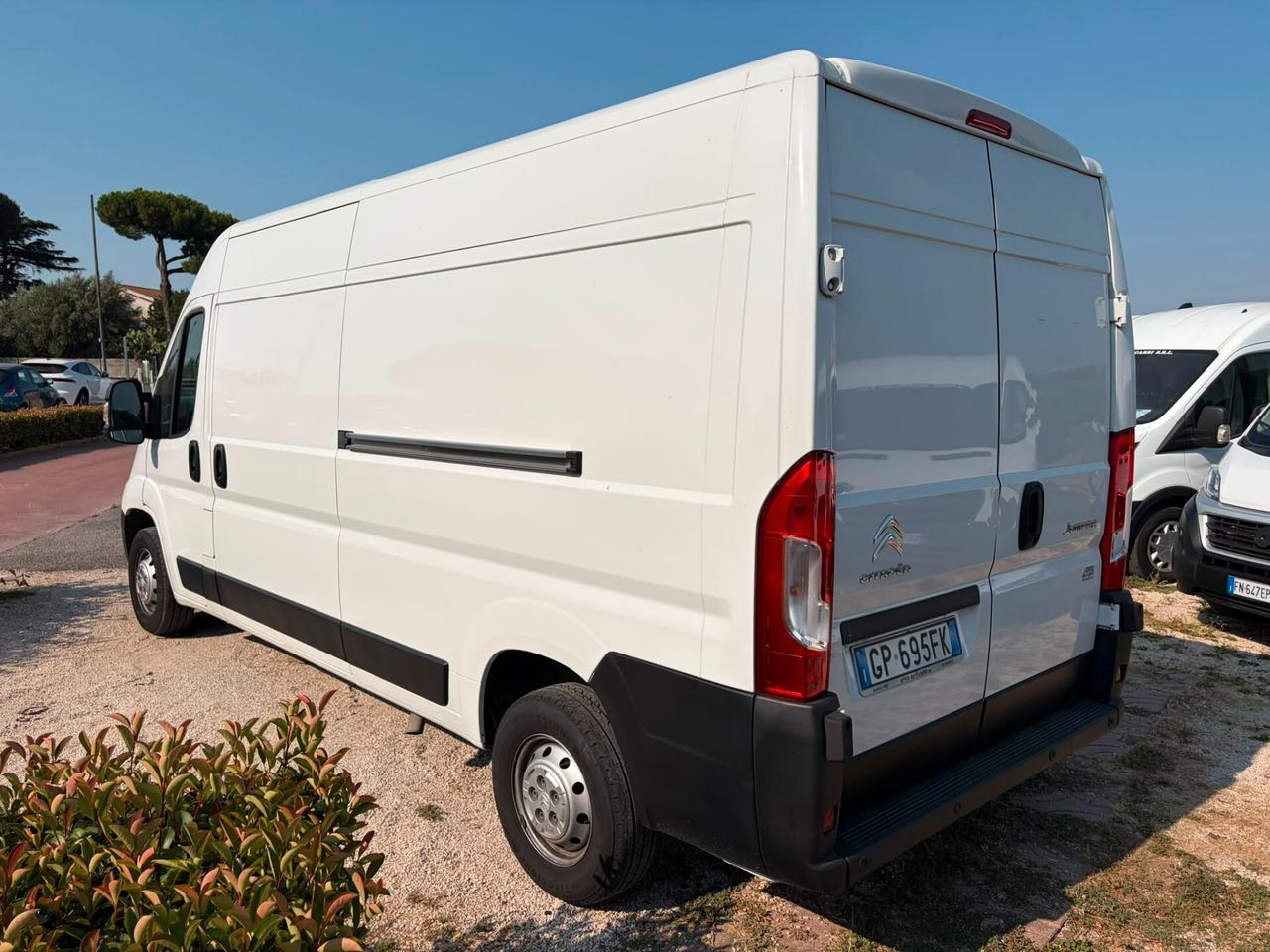 CITROEN JUMPER L3H2 DOPPIA LAT. 2.2HDI 140CV 2023
