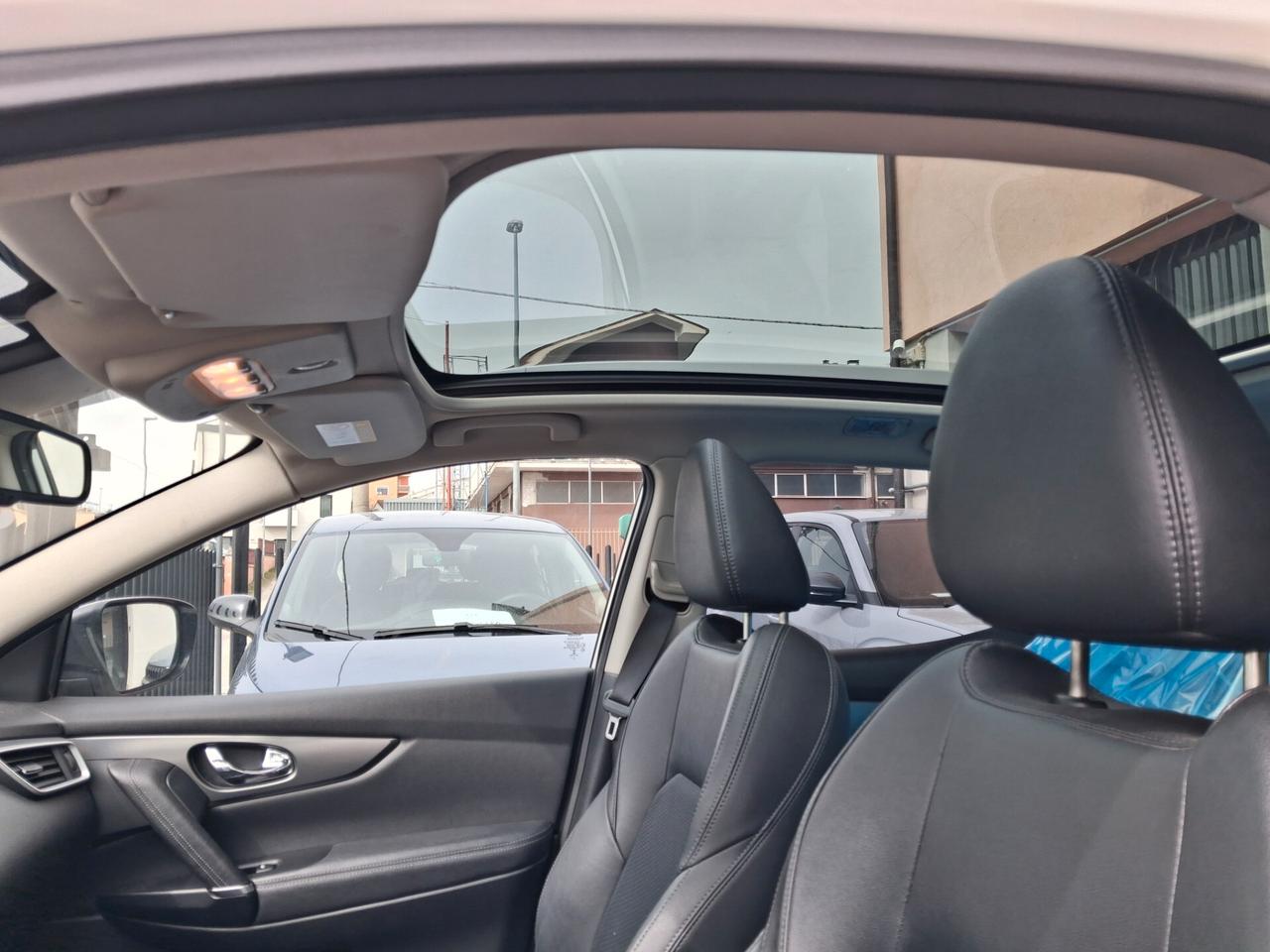 Nissan Qashqai 1.6 dCi 2WD Tekna