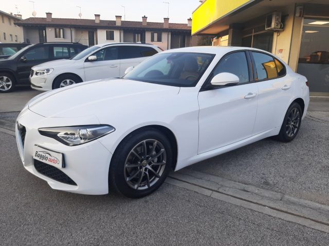 ALFA ROMEO Giulia 2.2 Turbodiesel 160 CV AT8 Super N��FW712