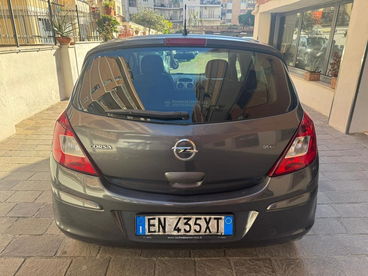 OPEL Corsa 1.2 85CV 5P GPL-TECH Elective UNIPRO