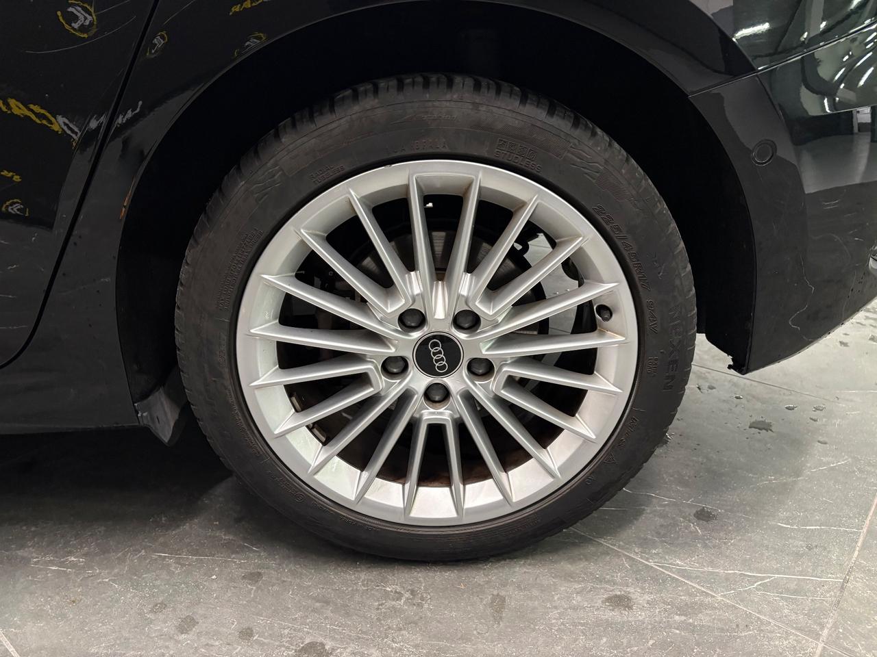 Audi A3 SPORTBACK 35 S-TRONIC