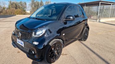 Smart ForTwo 90 0.9 T twinamic cabrio Superpassion