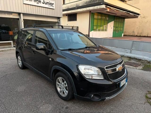 Chevrolet Orlando COMMERCIANTI 2.0 Diesel 7 POSTI