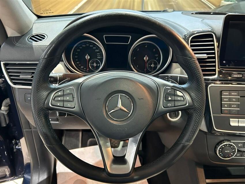 Mercedes-benz GLE 350 d 4Matic Coupé Exclusive