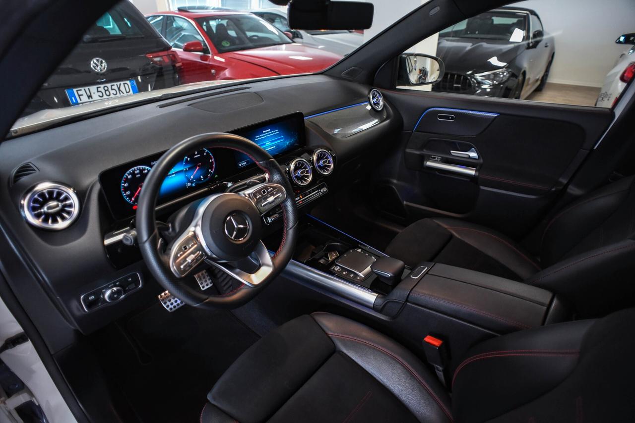Mercedes-benz GLA 200 d Automatic 4Matic Premium