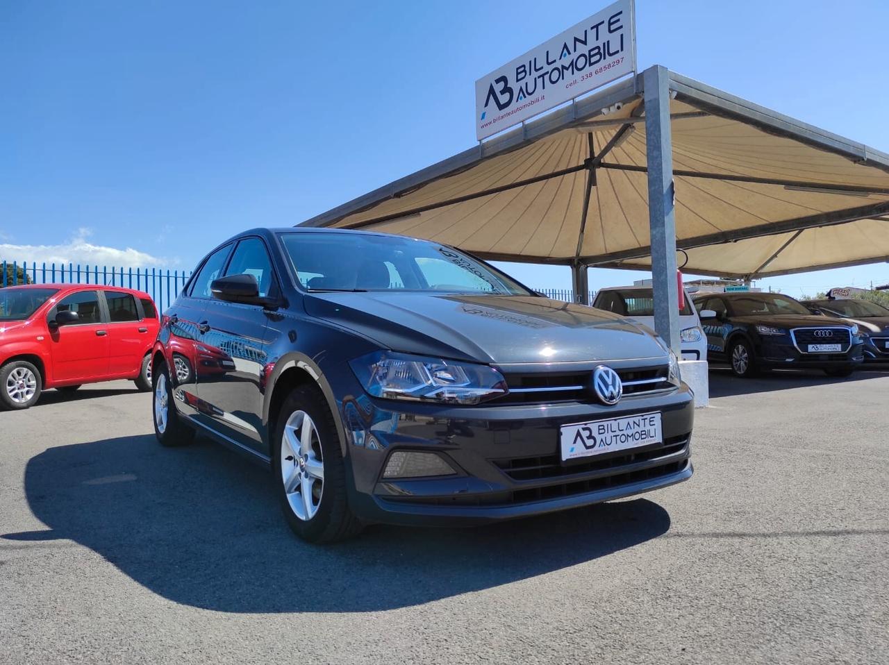 Volkswagen Polo Business 1.6 TDI 95 CV 5p Comfortline BlueMotion Tech.