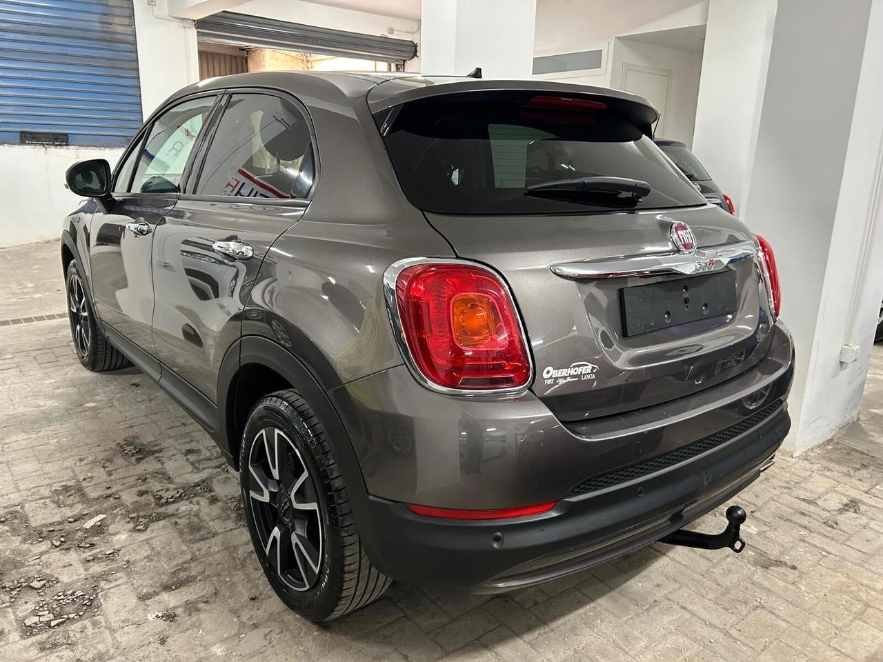 Fiat 500X 1.6 MultiJet 120 CV Lounge