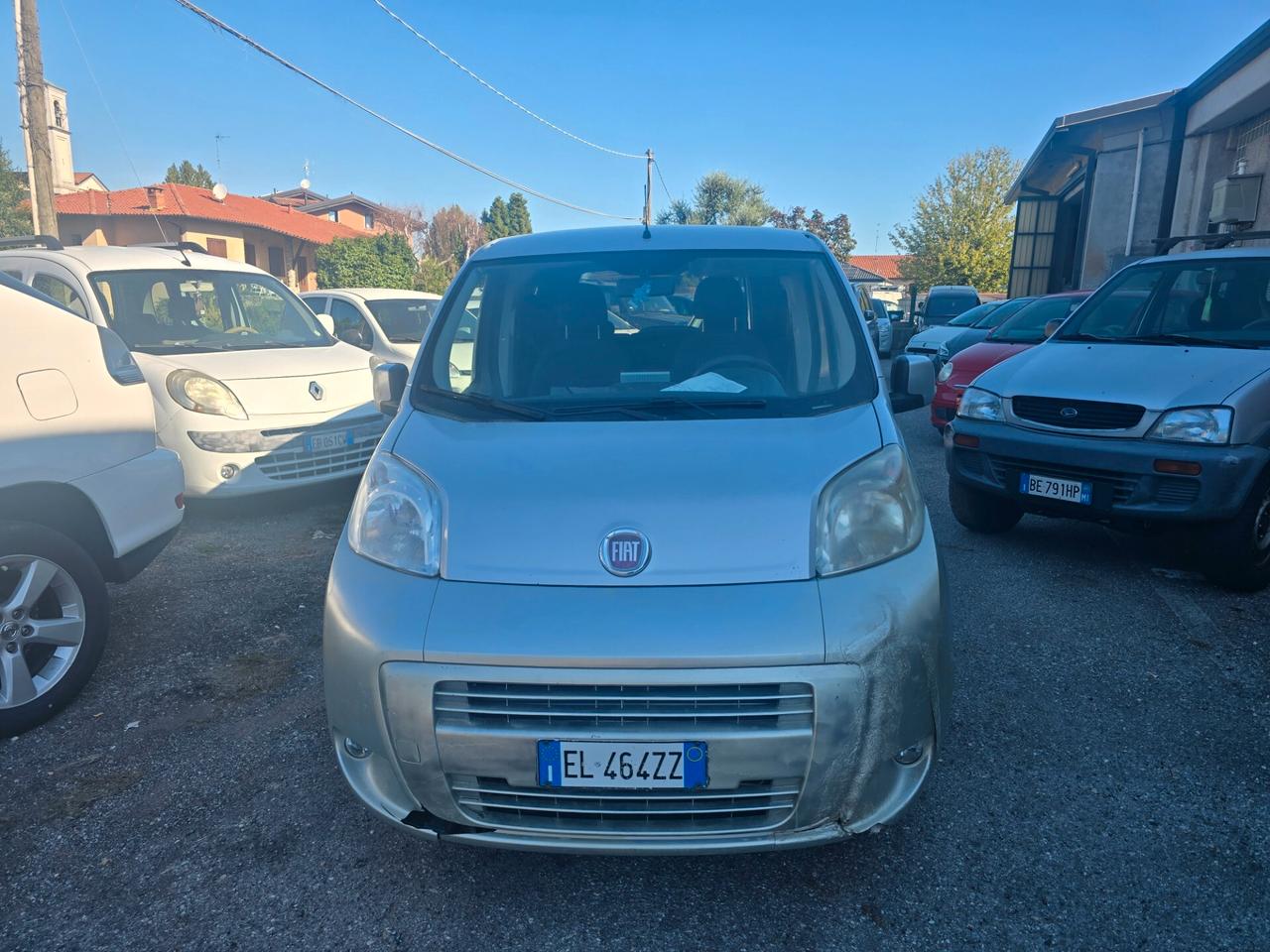 Fiat Qubo 1.3 MJT 95 CV Trekking