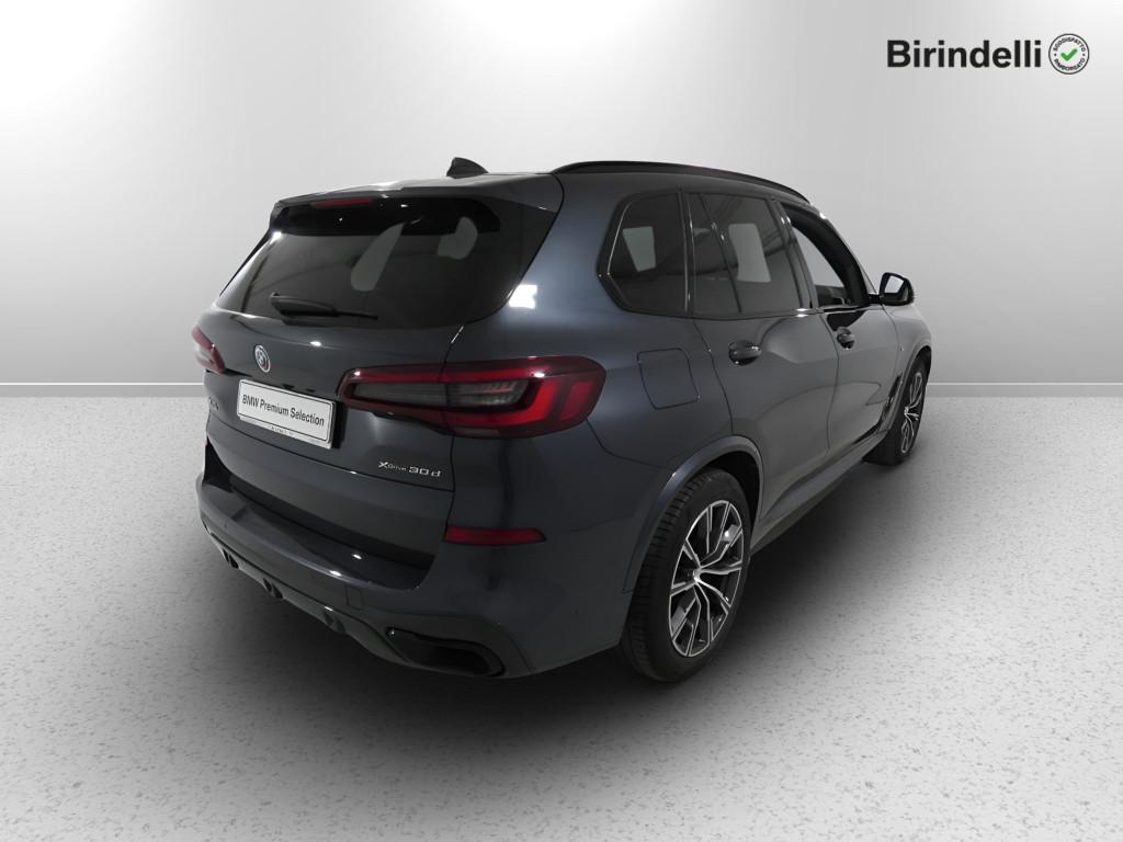 BMW X5 (G05/F95) - X5 xDrive30d 48V Msport