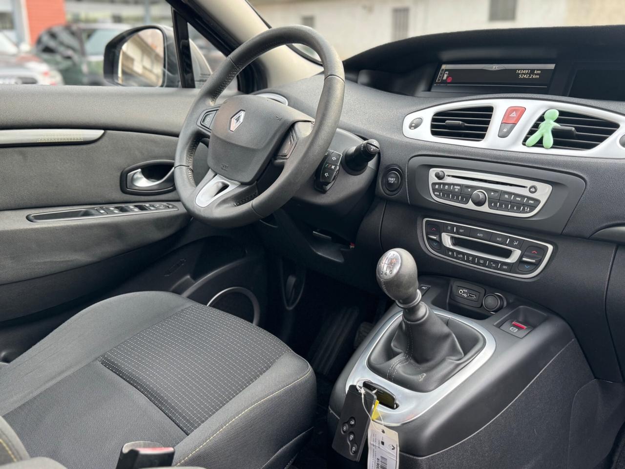 Renault Scenic Scénic X-Mod 1.5 dCi 110CV Luxe NEOPATENTATI - TELECAMERA PER PARCHEGGIO ASSISTITO