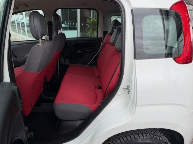 FIAT Panda 0.9 TwinAir Turbo Natural Power Easy