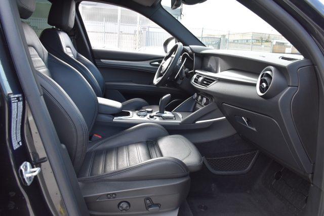 ALFA ROMEO Stelvio 2.2 Turbodiesel 210 CV AT8 Q4 Veloce