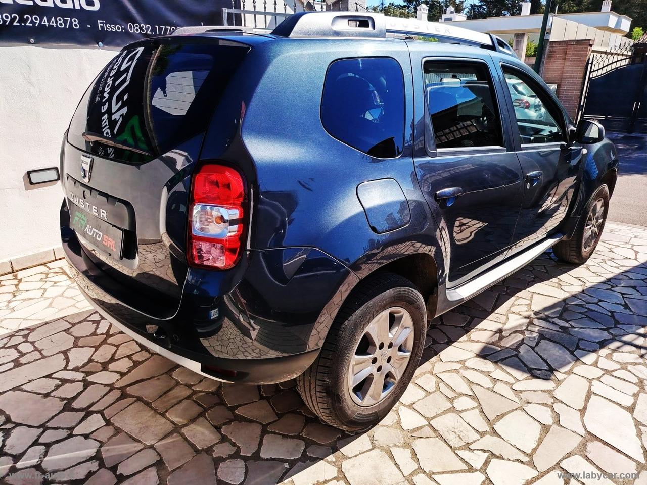 DACIA Duster 1.5 dCi 110 S&S 4x2 SS Brave2 N1
