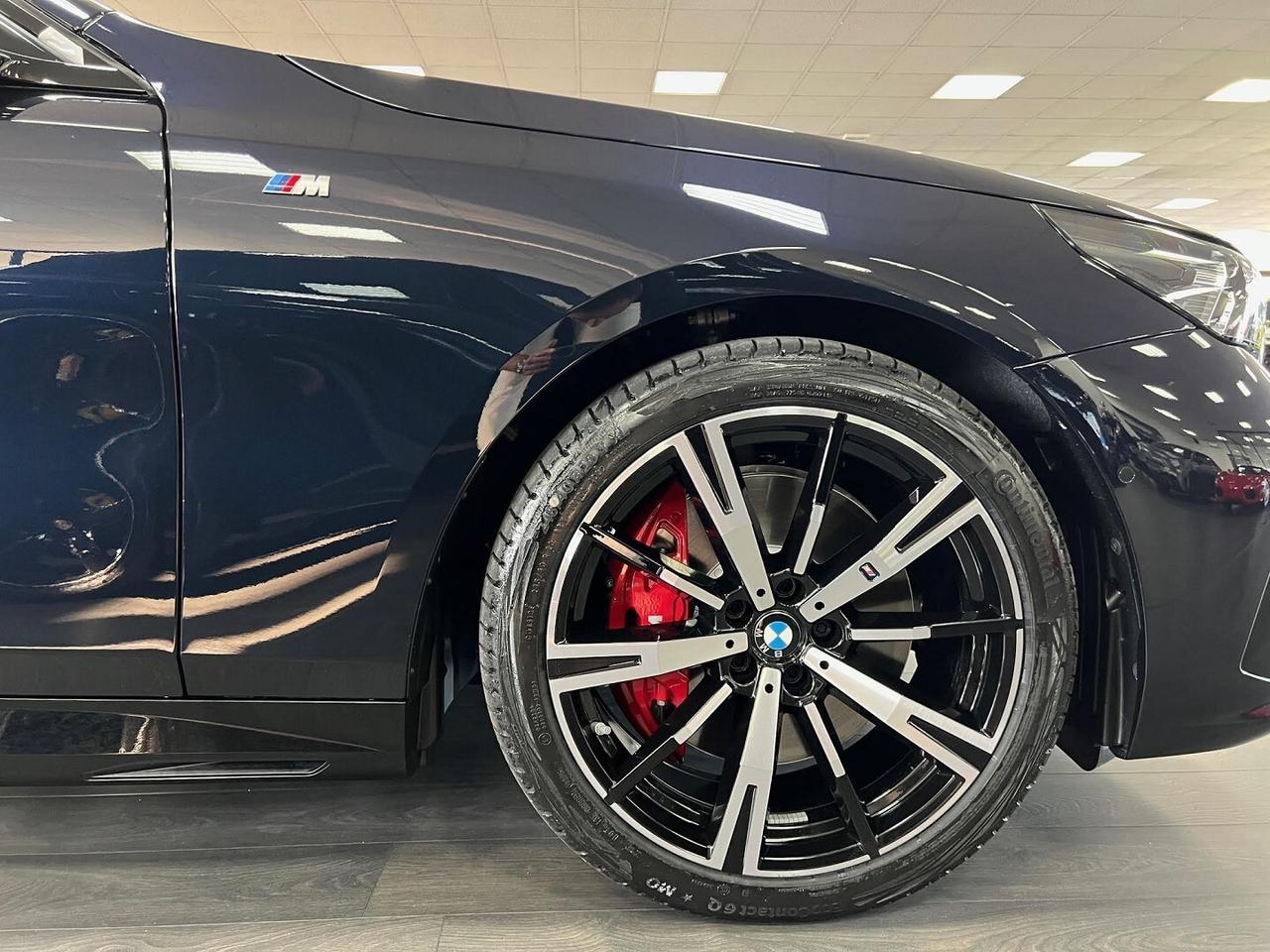 BMW 540 540d Touring 48V xdrive MSport auto