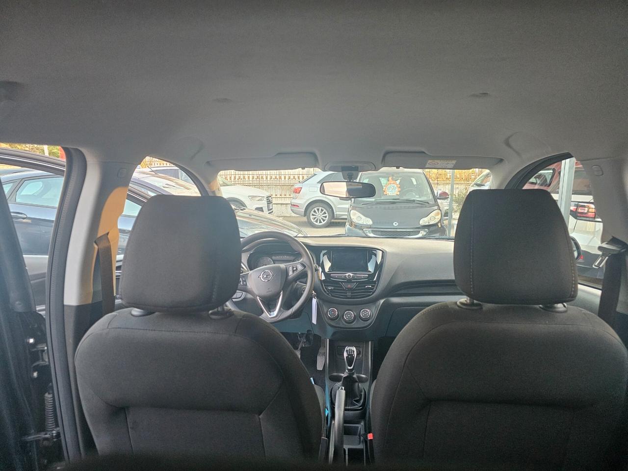 Opel Karl Rocks 1.0 Benzina 75CV Start&Stop.2018