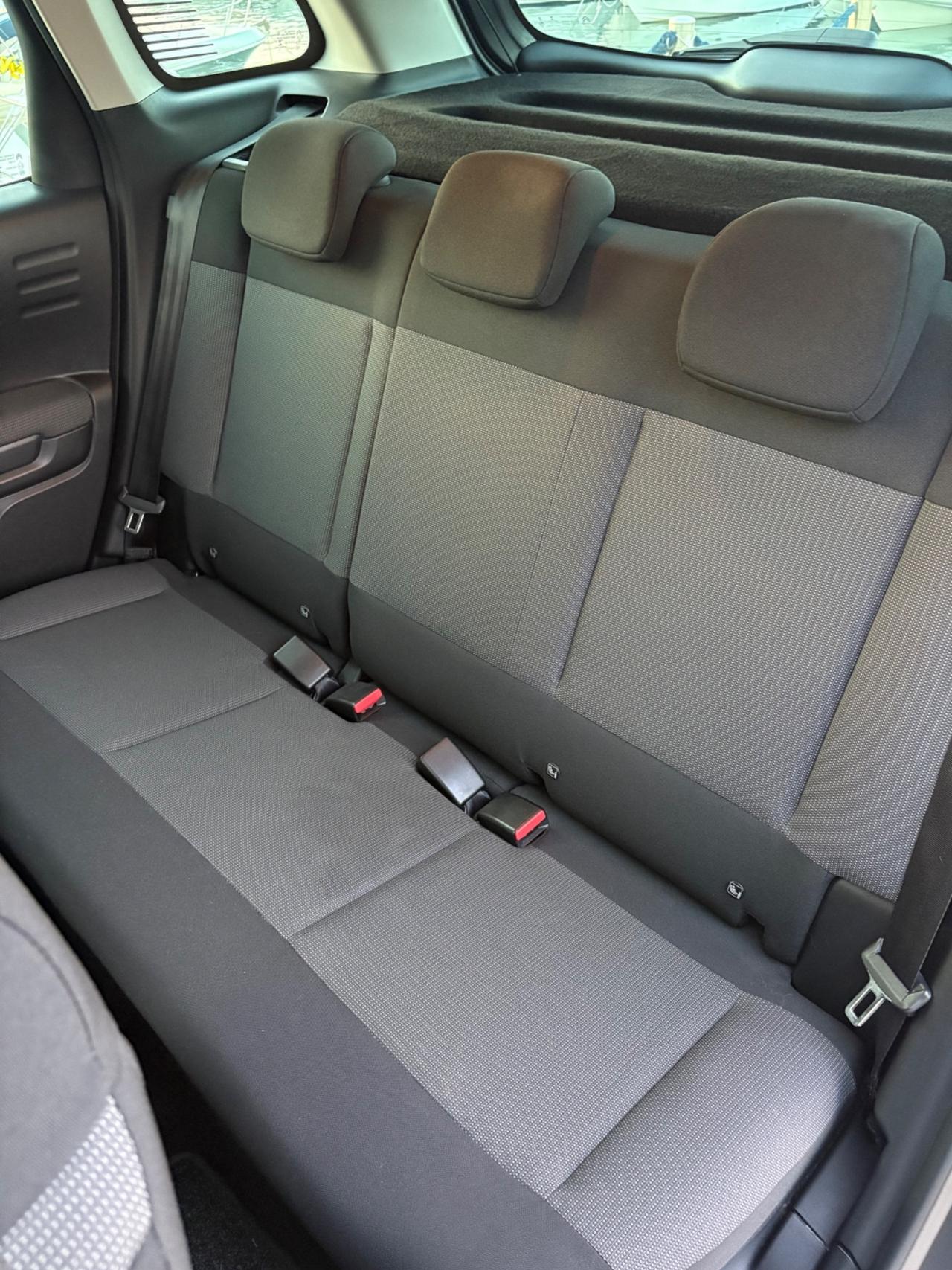 Citroen C3 Aircross garanzia casa madre