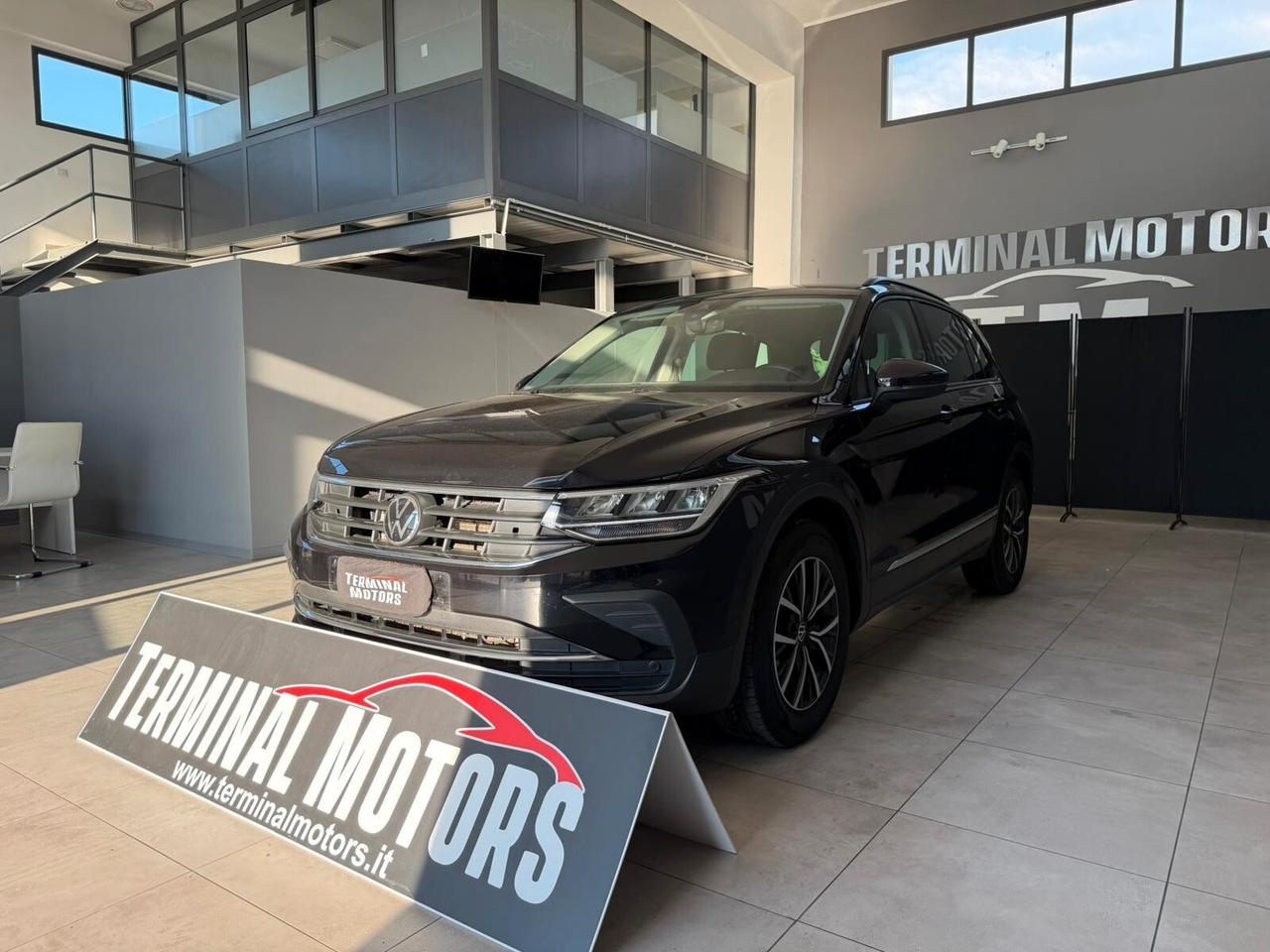 Volkswagen Tiguan 2.0 TDI SCR Life
