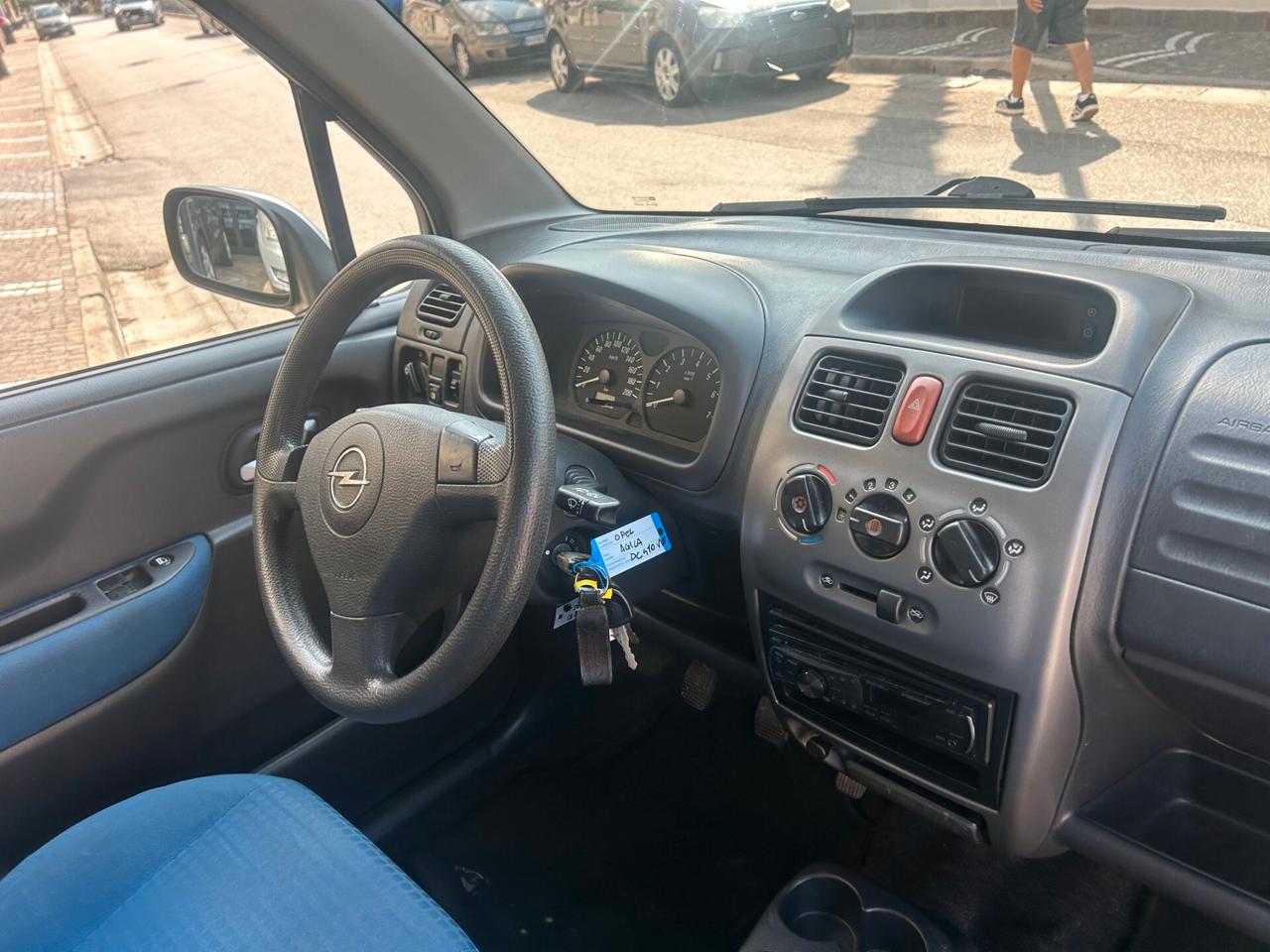 Opel Agila 1.0 12V Fashion Line