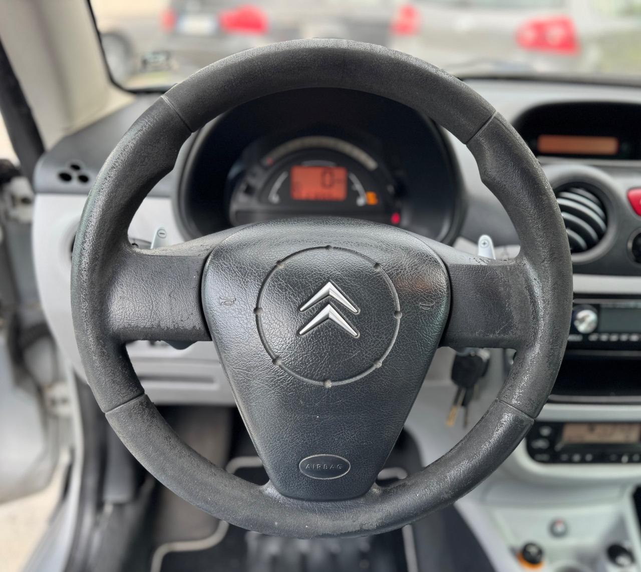 CITROEN C3 Pluriel 1.6 16V Sensodrive GPL Automatica