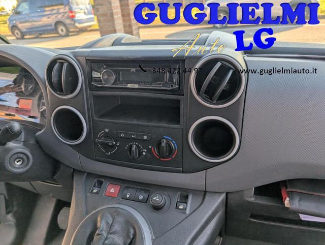 CITROEN Berlingo 1.6 e-HDi 90CV FAP ETG6 Van 3 p.ti Club L1