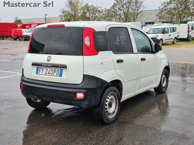 FIAT Panda Panda 1.2 69 CV VAN 2 POSTI EURO6 POP - FY240PD