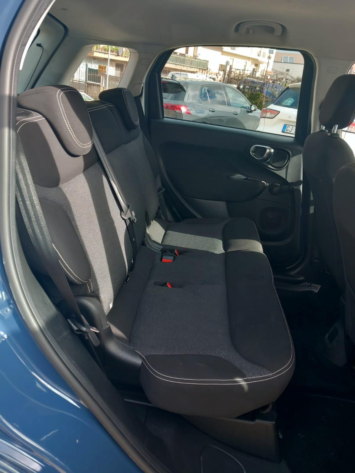 Fiat 500L Wagon 0.9 TwinAir Turbo Natural Power Lounge