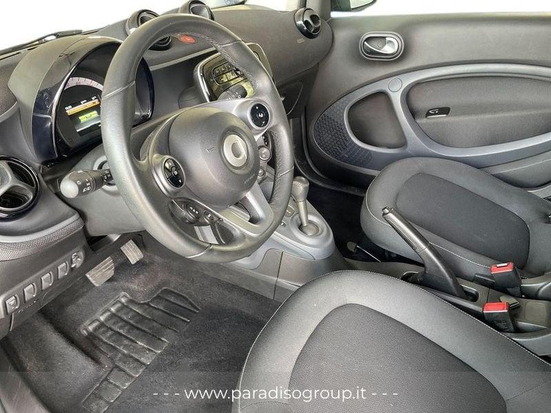 smart fortwo eqPASSION - 4,6kW | 56CV | 2019