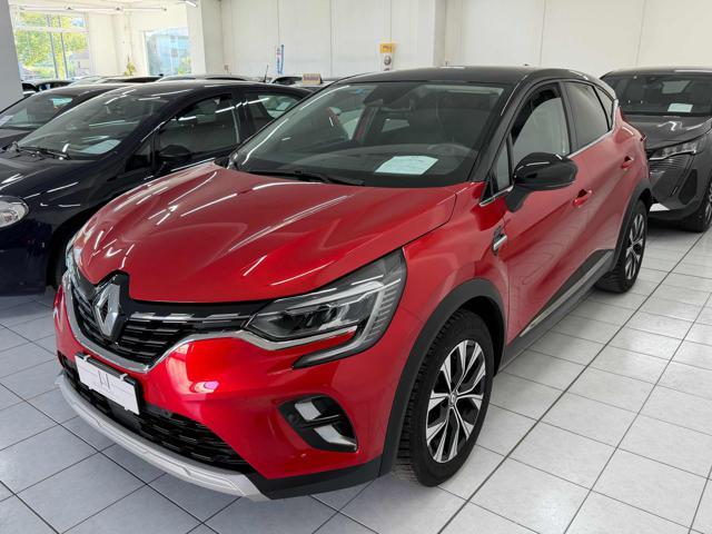 RENAULT Captur TCe 100 CV GPL Techno