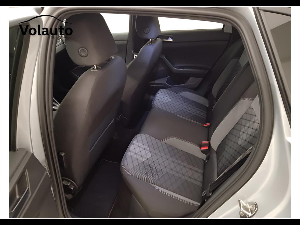 VOLKSWAGEN Taigo - Taigo 1.0 tsi R-Line 110cv dsg