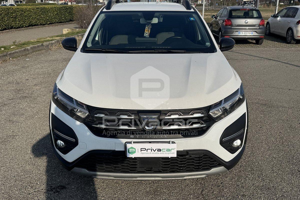 DACIA Sandero Stepway 1.0 TCe ECO-G Essential