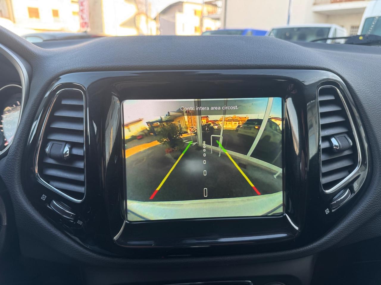 Jeep Compass 2.0 Multijet II aut. 4WD Night Eagle