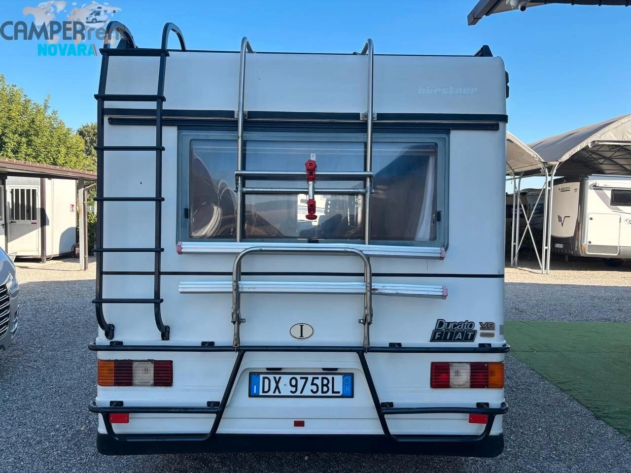 Bürstner BURSTNER T 625