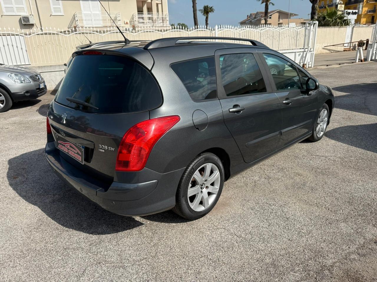 Peugeot 308 1.6 8V e-HDi 115CV Stop&Start robotiz. SW Sport