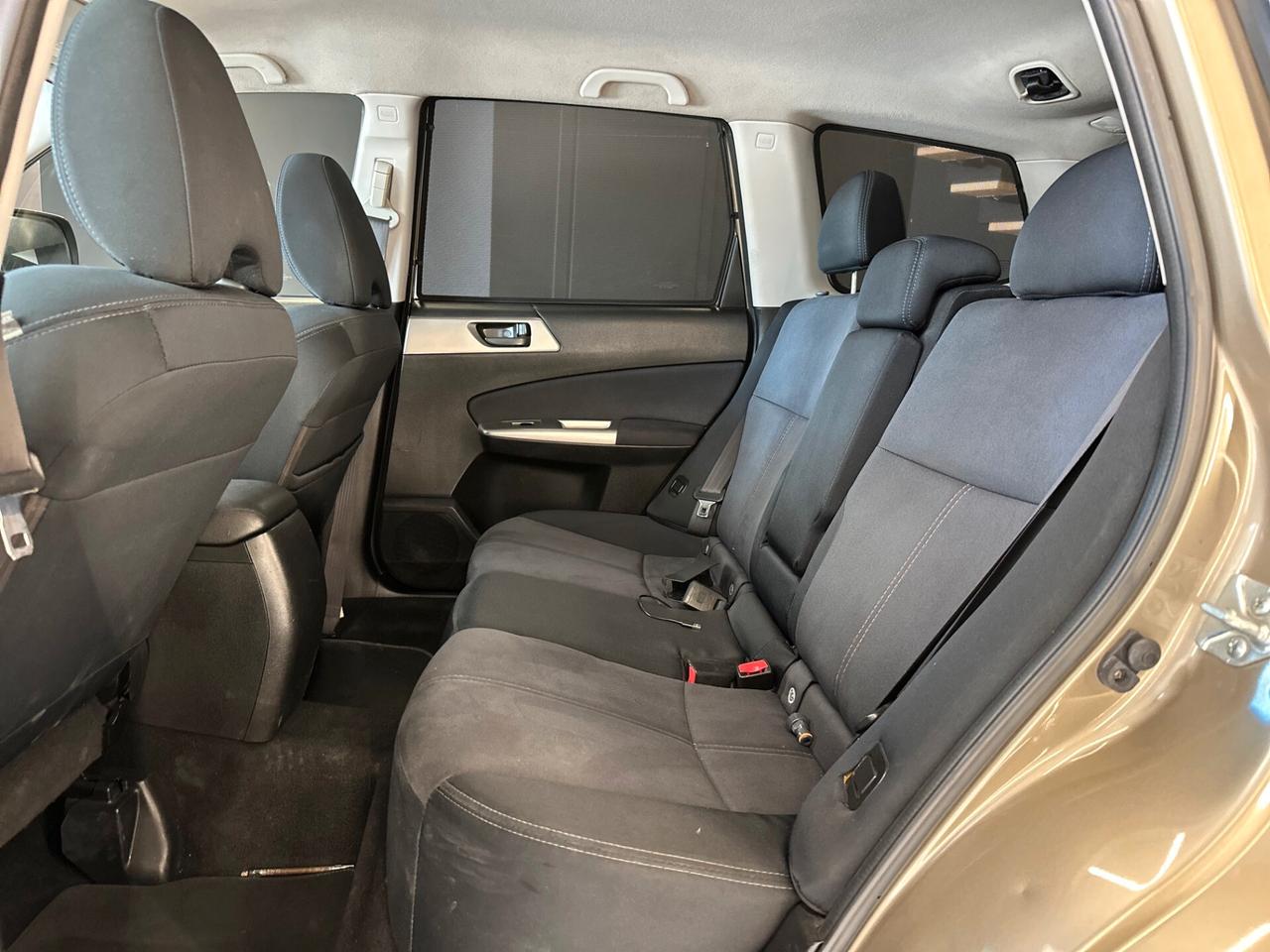 Subaru Forester 2.0D XS VQ