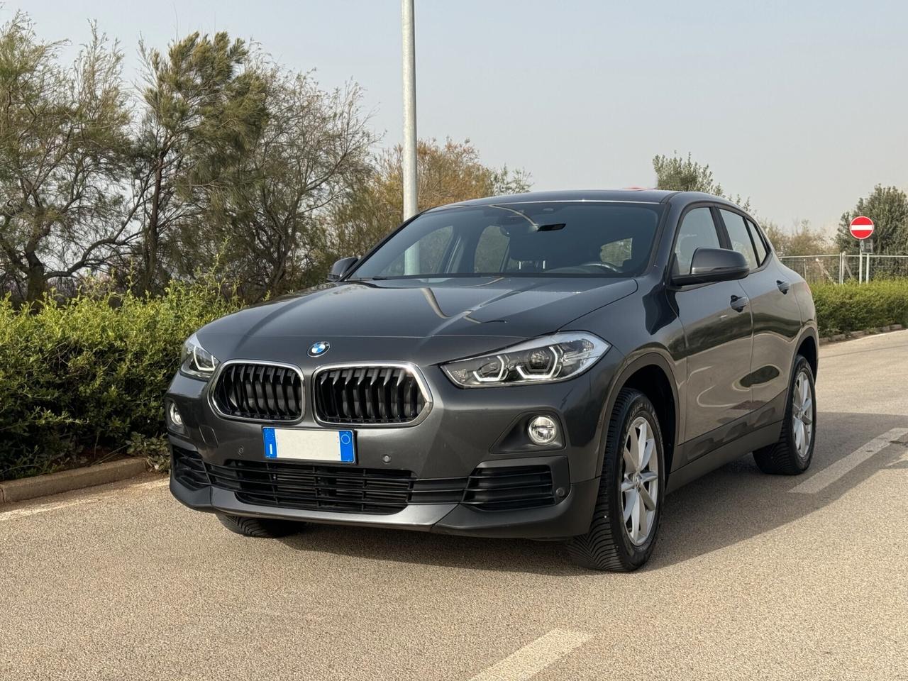 Bmw X2 xDrive20d Business-X