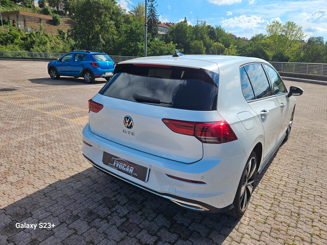 Volkswagen Golf GTE HYBRID elettrica/benzina