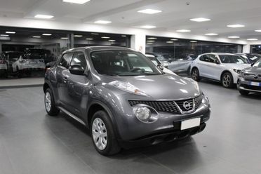 NISSAN Juke 1.5 dCi 110 CV Visia