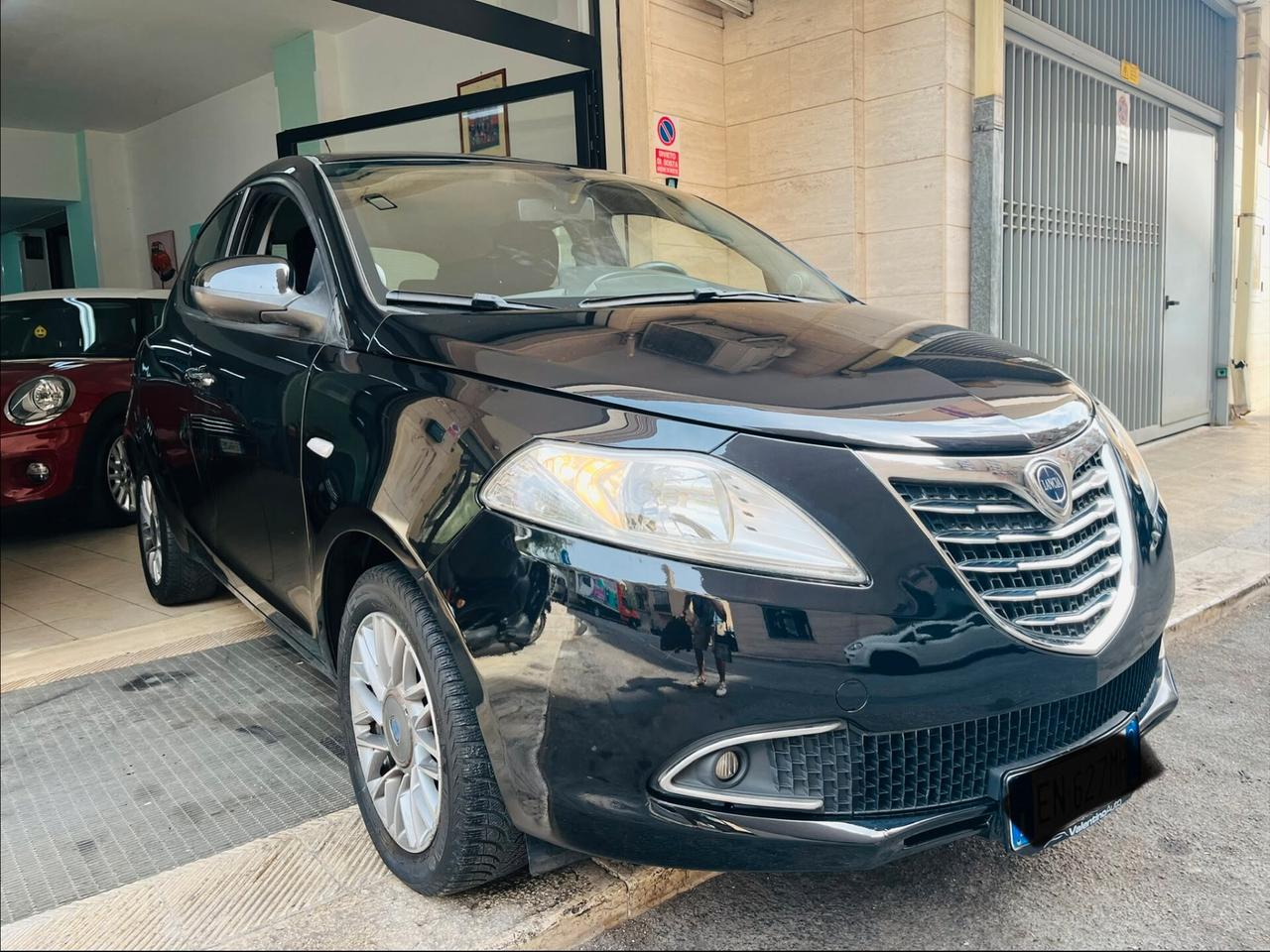 Lancia Ypsilon 1.2 GPL - PERFETTA - 2012