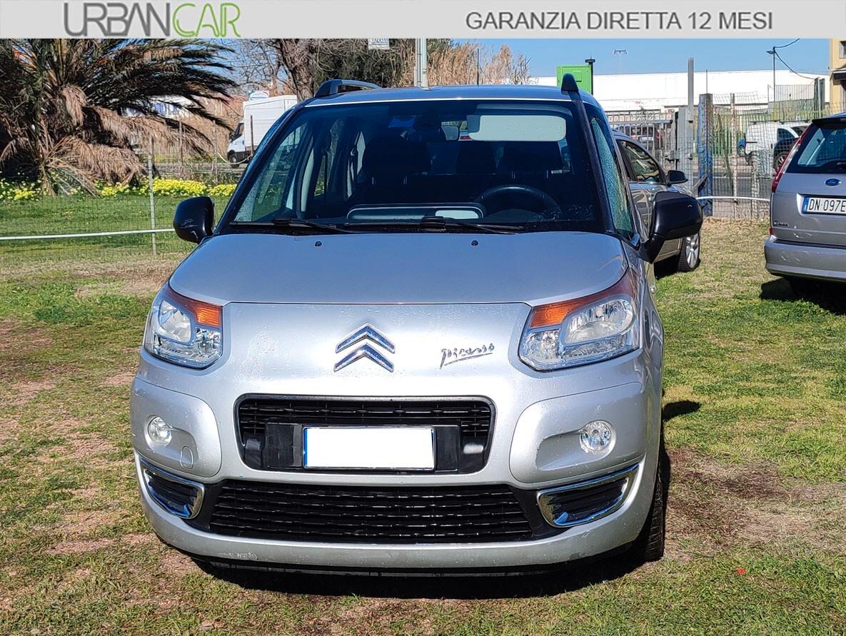 CITROEN C3 Picasso 1.6 Hdi 90Cv Full - GARANZIA